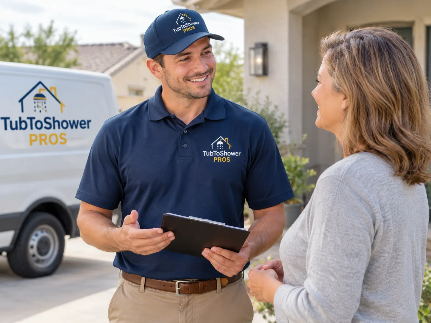 Tub Shower Conversion Orrstown, PA FAQs